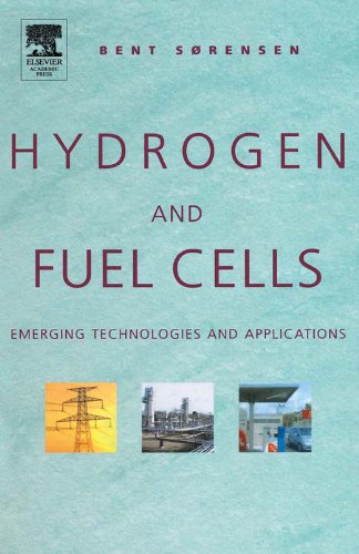 Book Hydrogen and Fuel Cells: Emerging Technologies and Applications (The Sustainable World Series) free