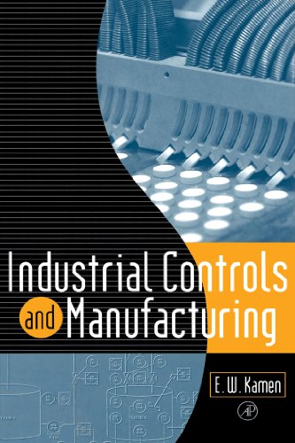Book Industrial Controls and Manufacturing (Engineering) free