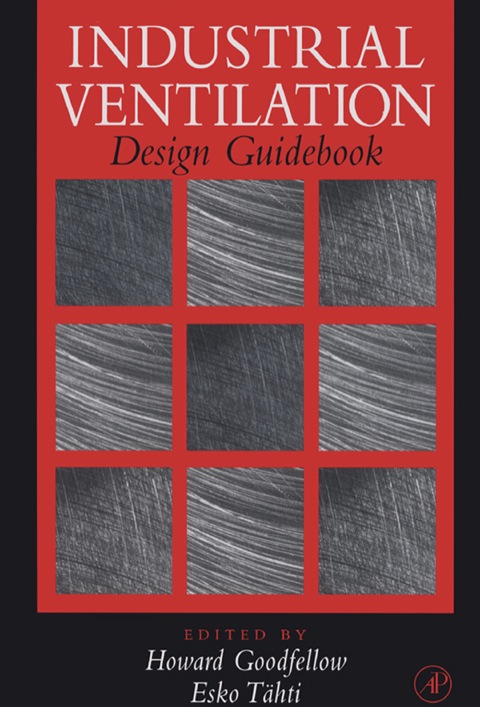 Book Industrial Ventilation Design Guidebook free