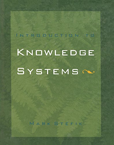 Book Introduction to Knowledge Systems free