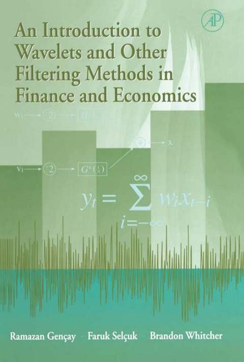 Book An Introduction to Wavelets and Other Filtering Methods in Finance and Economics free