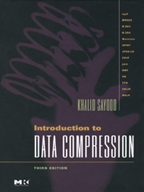 Book Introduction to Data Compression (The Morgan Kaufmann Series in Multimedia Information and Systems) free