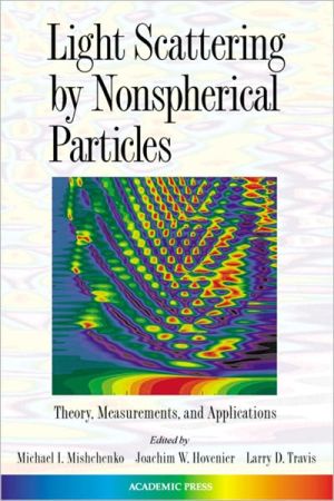 Book Light Scattering by Nonspherical Particles free