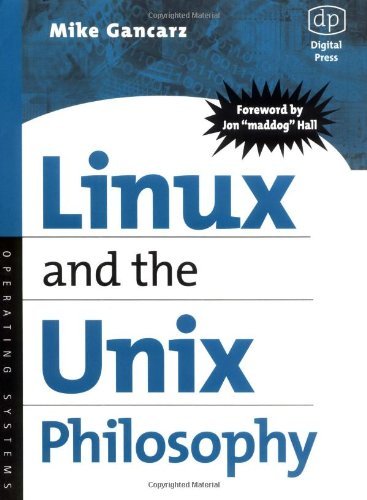 Book Linux and the Unix Philosophy: Operating Systems free