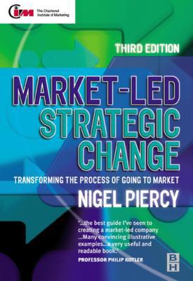 Book Market-led Strategic Change free