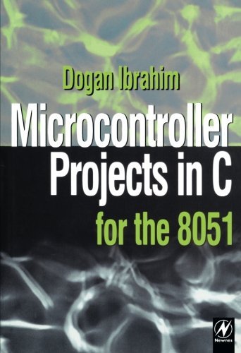 Book Microcontroller Projects in C for the 8051 free