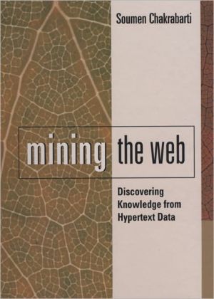 Book Mining the Web free