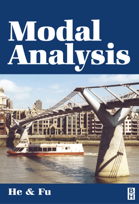 Book Modal Analysis free