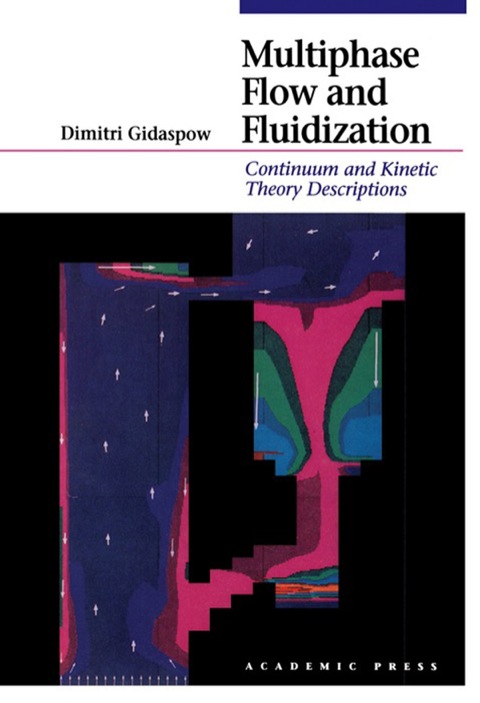 Book Multiphase Flow and Fluidization: Continuum and Kinetic Theory Descriptions free