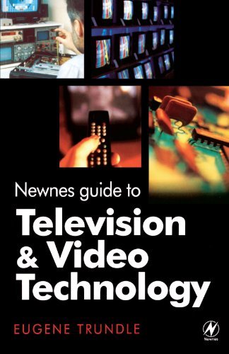 Book Newnes Guide to Television and Video Technology free