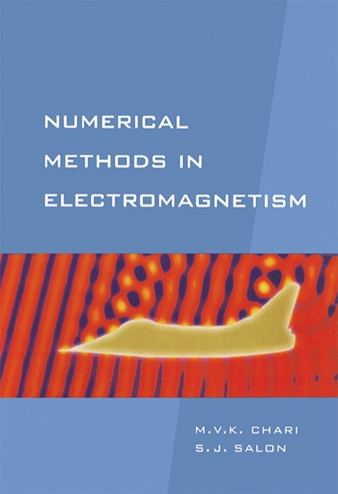 Book Numerical Methods in Electromagnetism free
