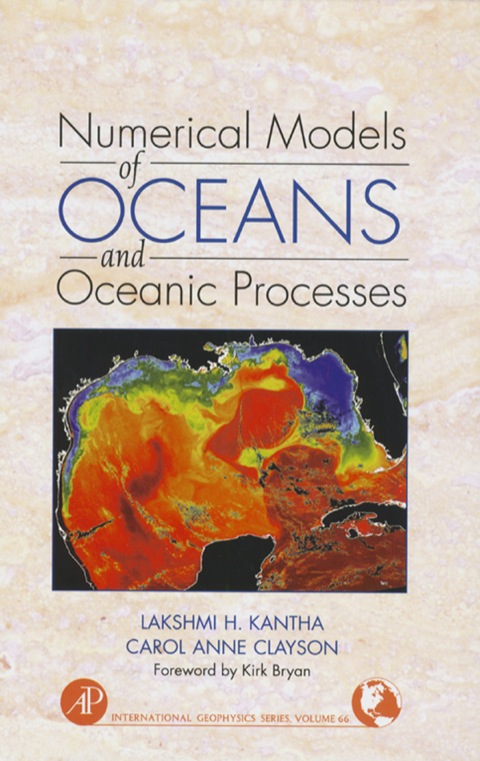 Book Numerical Models of Oceans and Oceanic Processes (ISSN Book 66) free