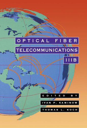Book Optical Fiber Telecommunications IIIB (Optics and Photonics) free