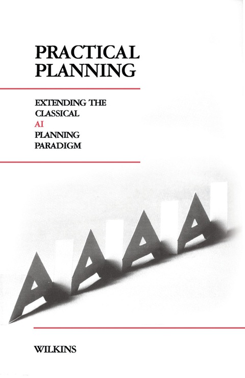 Book Practical Planning: Extending the Classical AI Planning Paradigm (Representation & Reasoning Series) free