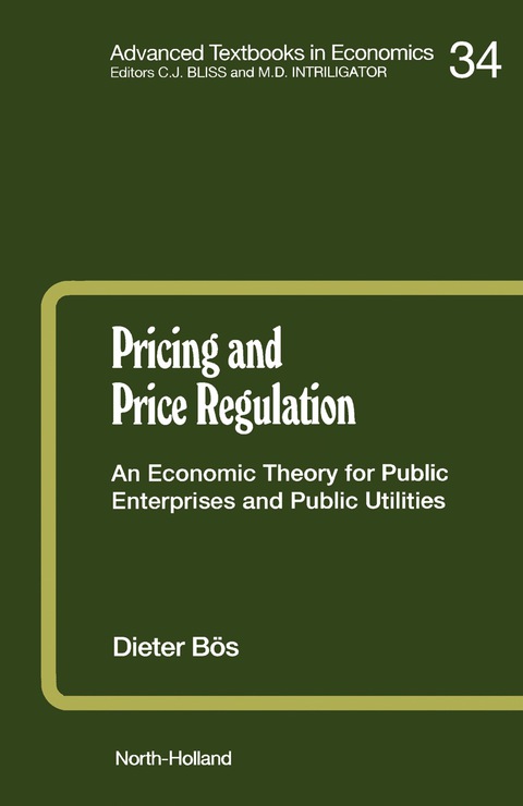 Book Pricing and Price Regulation free