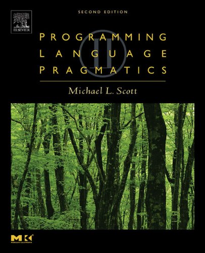Book Programming Language Pragmatics free