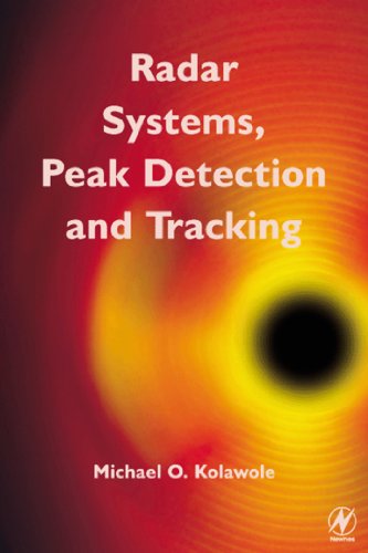 Book Radar Systems, Peak Detection and Tracking free