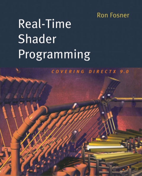 Book Real-Time Shader Programming (The Morgan Kaufmann Series in Computer Graphics) free