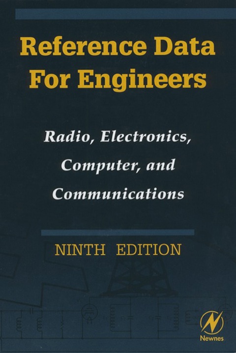 Book Reference Data for Engineers free