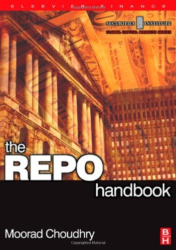 Book REPO Handbook (Securities Institute Global Capital Markets) free