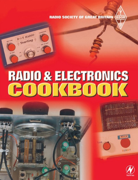 Book Radio and Electronics Cookbook free