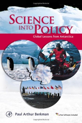 Book Science into Policy: Global Lessons from Antarctica free