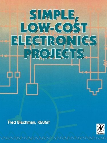 Book Simple, Low-cost Electronics Projects free