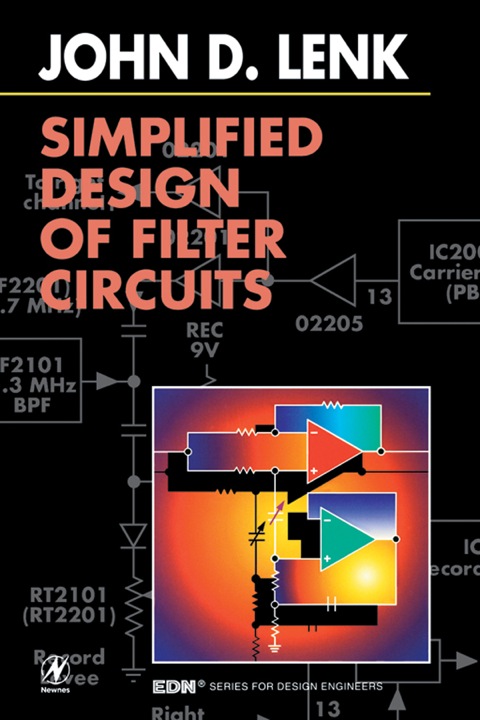 Book Simplified Design of Filter Circuits free