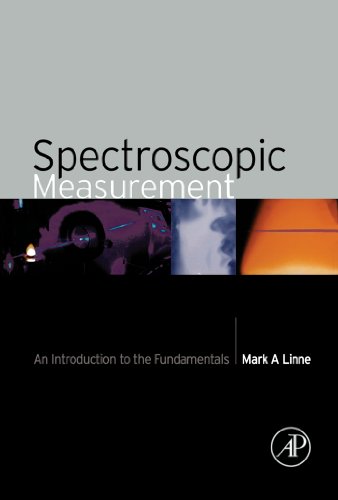 Book Spectroscopic Measurement: An Introduction to the Fundamentals free