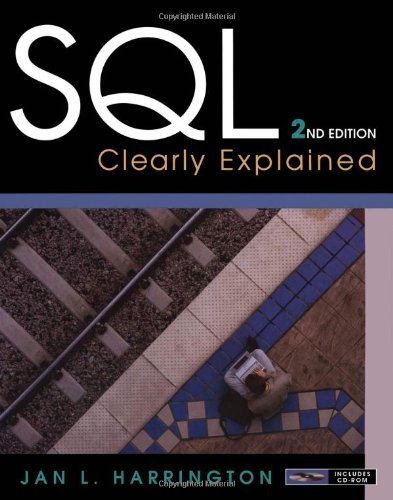 Book SQL Clearly Explained (The Morgan Kaufmann Series in Data Management Systems) free