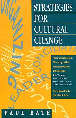 Book Strategies For Cultural Change free