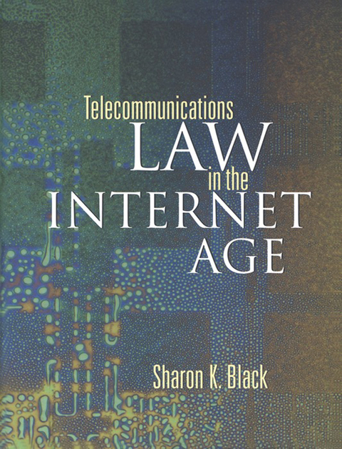 Book Telecommunications Law in the Internet Age (ISSN) free