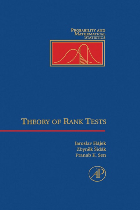 Book Theory of Rank Tests (ISSN) free