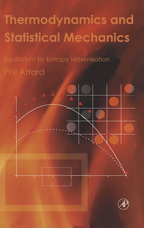 Book Thermodynamics and Statistical Mechanics: Equilibrium by Entropy Maximisation free