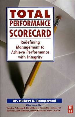 Book Total Performance Scorecard free
