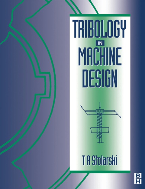 Book Tribology in Machine Design free