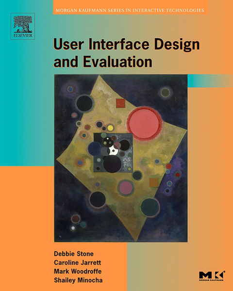 Book User Interface Design and Evaluation (Interactive Technologies) free