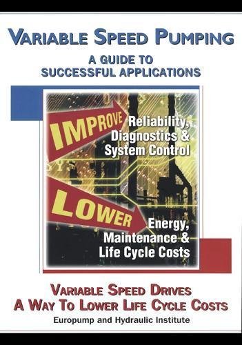 Book Variable Speed Pumping: A Guide to Successful Applications free