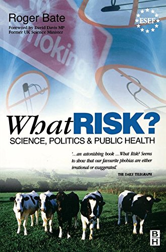 Book What Risk?: Paperback edition free