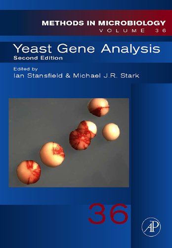 Book Yeast Gene Analysis (ISSN Book 36) free