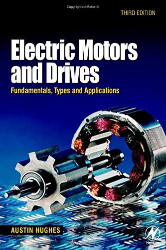 Book Electric Motors and Drives: Fundamentals, Types and Applications free