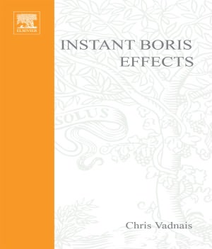 Book Instant Boris Effects free