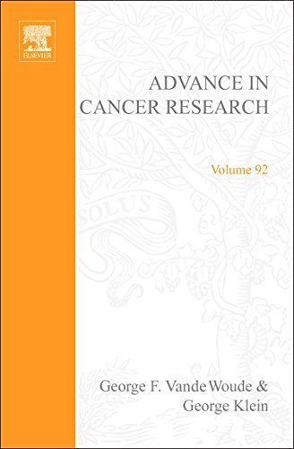 Book Advances in Cancer Research (ISSN Book 92) free