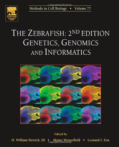 Book The Zebrafish: Genetics, Genomics and Informatics (ISSN Book 77) free