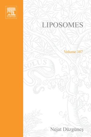 Book Liposomes, Part D (ISSN Book 387) free