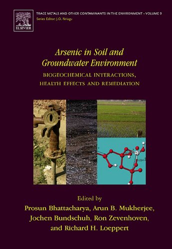 Book Arsenic in Soil and Groundwater Environment: Biogeochemical Interactions, Health Effects and Remediation (ISSN Book 9) free