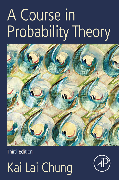 Book A Course in Probability Theory free