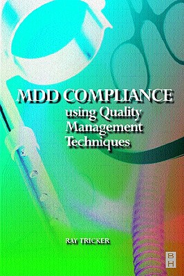 Book Mdd Compliance Using Quality Management Techniques free
