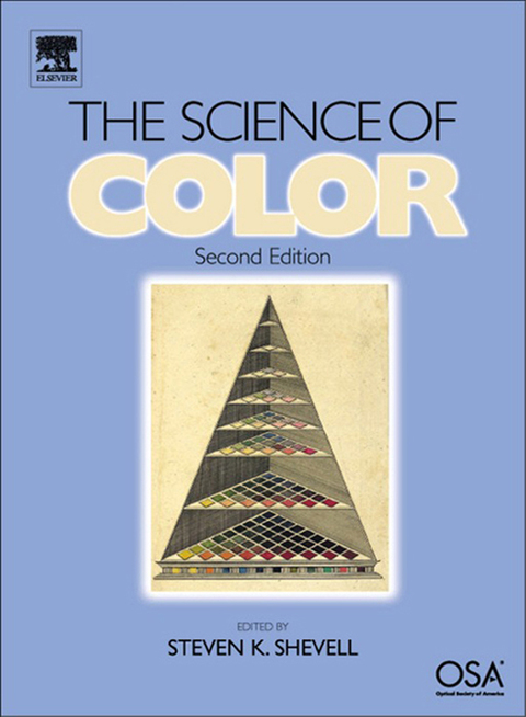 Book The Science of Color free