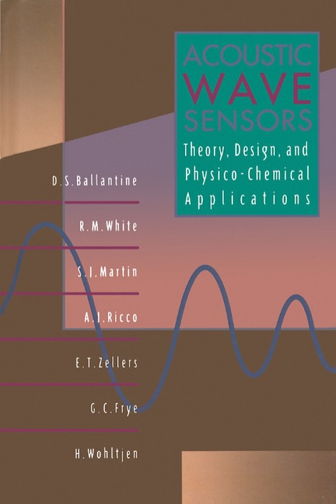 Book Acoustic Wave Sensors free